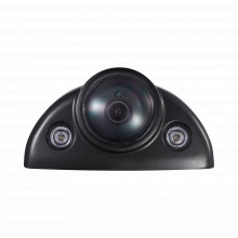 Ds2xm6522wdi Hikvision Turret IP Movil 1080p / Lente 2.8 Mm