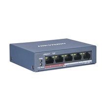 Ds3e0105pem Hikvision Switch PoE / No Administrable / 4 Puer