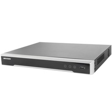 Ds7608nii28p Hikvision NVR 12 Megapixel 4K / 8 Canales IP