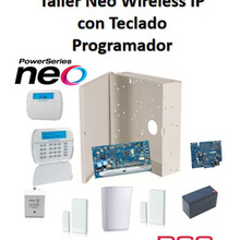 DSC2480001 DSC DSC NEO-ALLIN - Paquete Para Certificacion DS