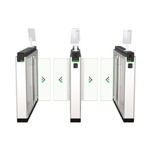 Dsk3b801lmpgdp65 Hikvision Torniquete De Apertura Para Lado