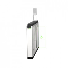 DSK3B801SXLMDP90 HIKVISION torniquetes de medio cuerpo
