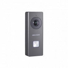 DSKB6403WIP Hikvision Videoportero WIFI 1080p / Compatible c