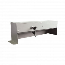 Dspd1ebpf Hikvision Boton De Panico Tipo Pedal / Ideal Para