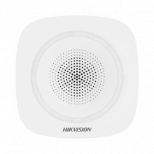 DSPS1IWB HIKVISION sirenas y estrobos