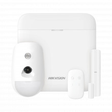 Dspwa48kscam Hikvision AX PRO KIT De Alarma AX PRO Con GSM