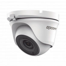 E40turbow Epcom Turret TurboHD 4 Megapixeles / Gran Angular