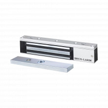 E941sa300rq Enforcer Secolarm Chapa Magnetica De 300 Lbs cha