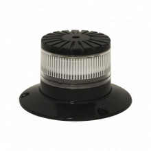 EB7265CAG Ecco Baliza LED compacta discreta domo claro col