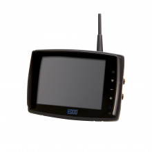 Ec5605wm Ecco Monitor Para Sistema De Reversa Inalambrico De