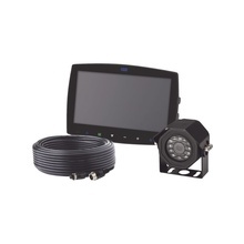 Ec7000qk Ecco Kit Basico De Monitor Y Camara Para Montacarga