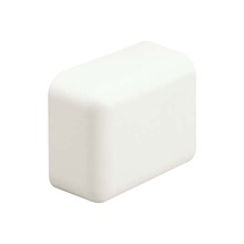 Ecf10iwx Panduit Tapa Final Para Uso Con Canaleta LD10 Mat