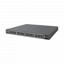 Ecs1552fp Engenius Switch Poe De 48 Puertos Gigabit Y 4 Puer