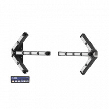 Ed3307sa Ecco Flechas Separadas Directoras De Trafico LED De