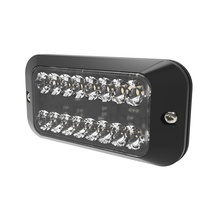 Ed3789ac Ecco Luz Auxiliar Serie EDX3789 8 LEDs Ultra Brill