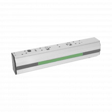 Ed8013 Rci - Dormakaba Chapa Magnetica Para Puerta De Emerge