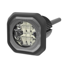 Ed9040w Ecco Lampara Oculta De LED De Bajo Perfil Color Clar
