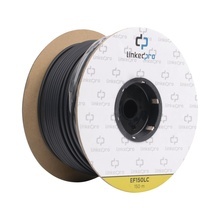 Ef150lc Linkedpro Carrete De Fibra Optica Monomodo Con Conec