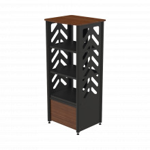 Eiafc60503n Epcom Industrial Estante Domestico Para Equipo D