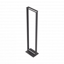 Eirl5542 Linkedpro Rack De 2 Postes Estandar 19 42 Unidade