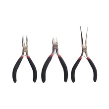 Ep345 Epcom Power Line JUEGO DE 3 PINZAS DE 5 Accesorios de