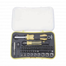 Ep8031 Epcom Powerline Juego De Puntas Y Accesorios Con 65 P