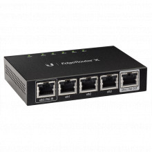 ERXA UBIQUITI UBIQUITI ER-X - EDGEROUTER X / 5 Puertos Giga