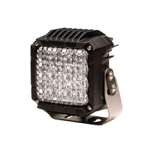Ew2311 Ecco Luz De Trabajo De Uso Rudo 12-24 Vcd 4950 Lume