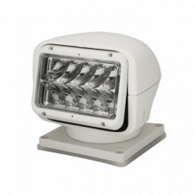 Ew3011 Ecco Faro De Trabajo 88000 Candelas Color Negro Mul