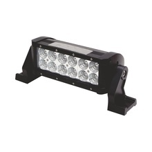 Ew3208f Ecco Barra De Luz LED Doble Hilera 12-24 Vcd 2450
