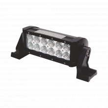 Ew3208f Ecco Barra De Luz LED Doble Hilera 12-24 Vcd 2450