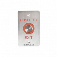 EX06E0 ROSSLARE SECURITY PRODUCTS botones de salida
