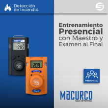 EXPERTMACURCO MACURCO - AERIONICS detectores de gases