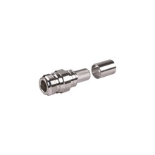 Ez400nfx Times Microwave Conector N Hembra Plegable Con Pin