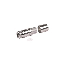 Ez600nfx Times Microwave Conector N Hembra Plegable Con Pin