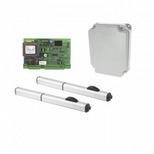FAAC400CBACL FAAC puertas abatibles
