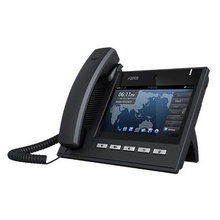Fanvil C600 Telefono IP Ejecutivo Para 6 Lineas SIP Con Vide