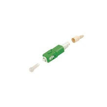 Fc1lblca9gr Siemon Conector De Fibra Optica Pre-pulido Light