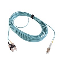 Fj2lcsc5l10aq Siemon Jumper De Fibra Optica Multimodo 50/125
