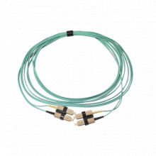 FJ2SCSC5L05AQ SIEMON jumpers y pigtails