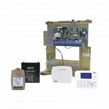 Force32rf Pima KIT DE ALARMA FORCE32 CON RECEPTOR INALAMBRIC
