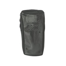 Fsf1424t Syscom Funda De Piel Con Frente Transparente Para I