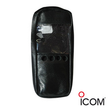 Fsmicf3021 Syscom Funda De Piel Reforzada Para Radios IC-F30