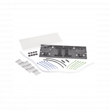 Fst24s Panduit Charola De Empalme Para Fibra Optica Para Pr