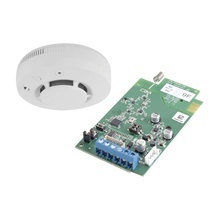 Fwtsmoke Honeywell Transceptor FWTRANS9F Con Sensor De Humo