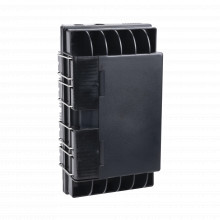 Gjs2019 Fiberhome Caja De Empalme De Fibra Optica Exterior
