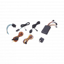 Gt06e Concox Localizador Vehicular 3G Con Microfono Boton D