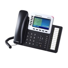 Gxp2160 Grandstream Telefono IP Empresarial De 6 Lineas Con