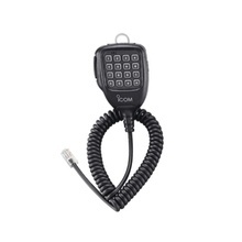 Hm154t Icom Microfono Con Teclado DTMF Para Radios Moviles A
