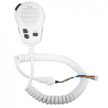 Hm200sw Icom Microfono Color Blanco Para Radios IC-M324/324G